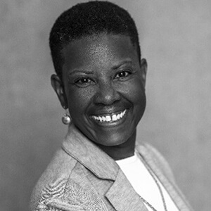 Photo of speaker.