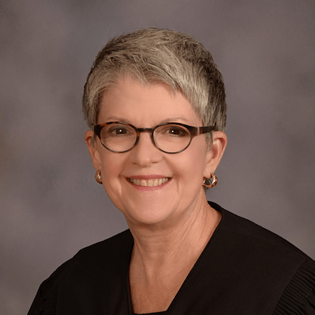 Photo of speaker.