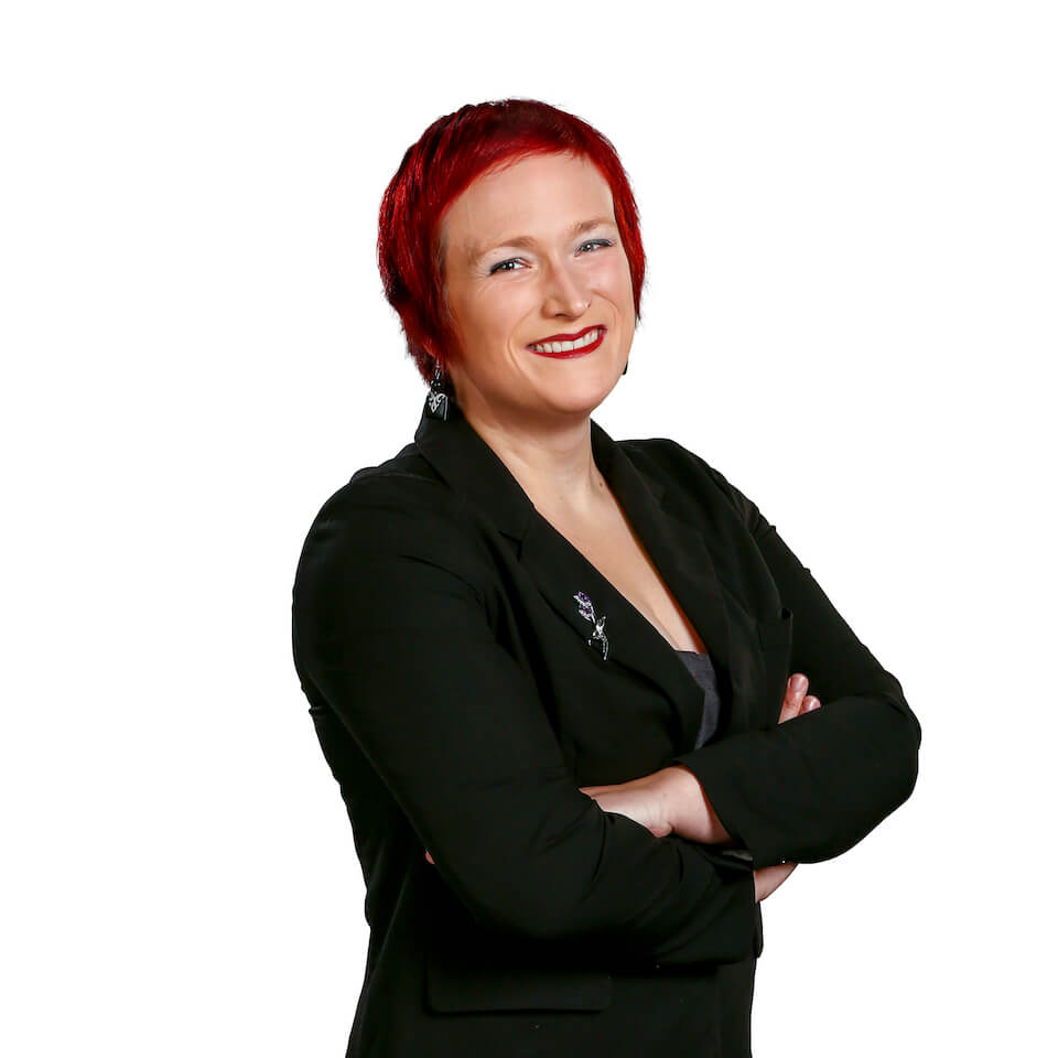 Photo of speaker.