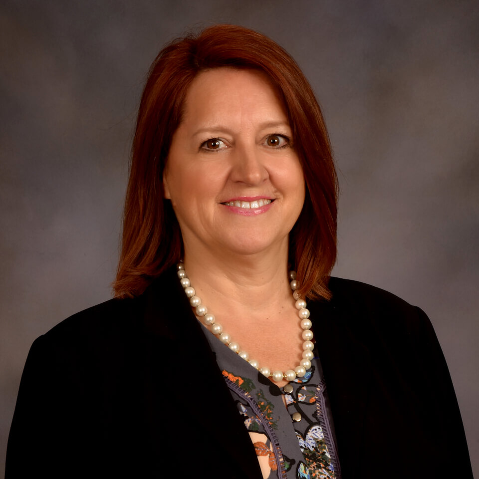 Photo of speaker.