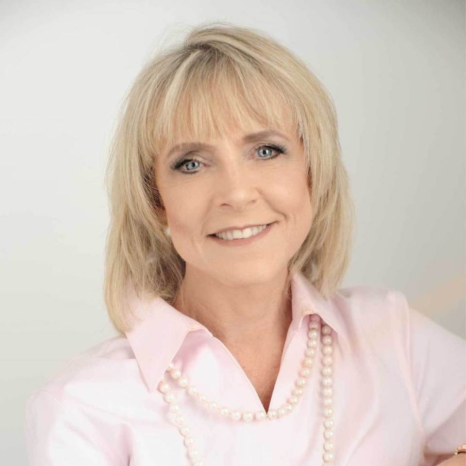 Photo of speaker.