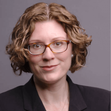 Photo of speaker.