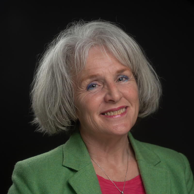 Photo of speaker.