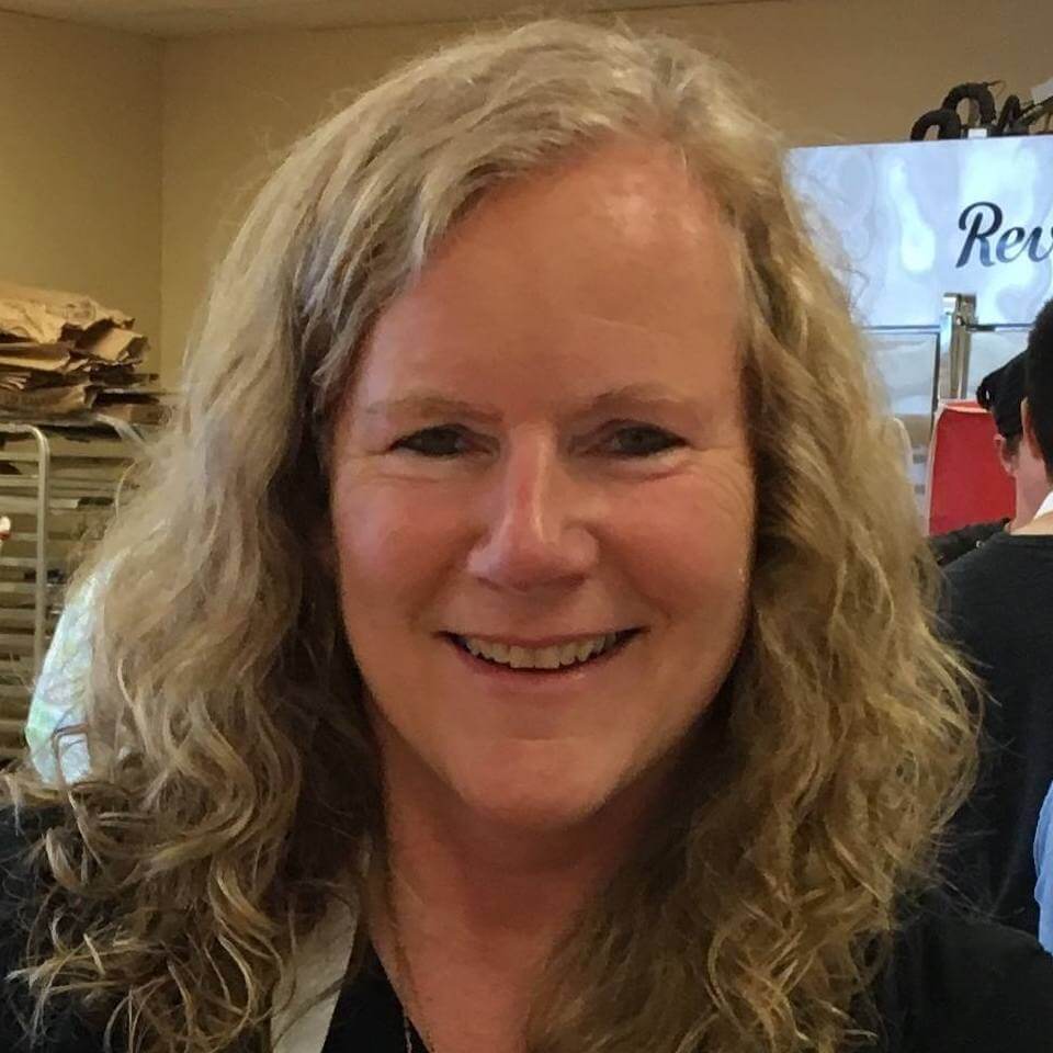 Photo of speaker.