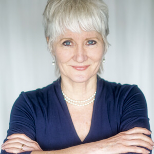 Photo of speaker.