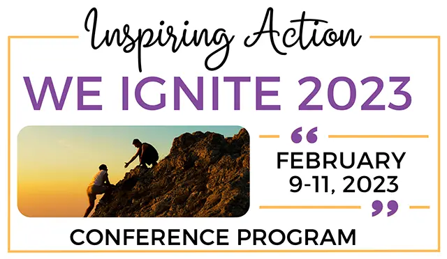 Conference Program cover page