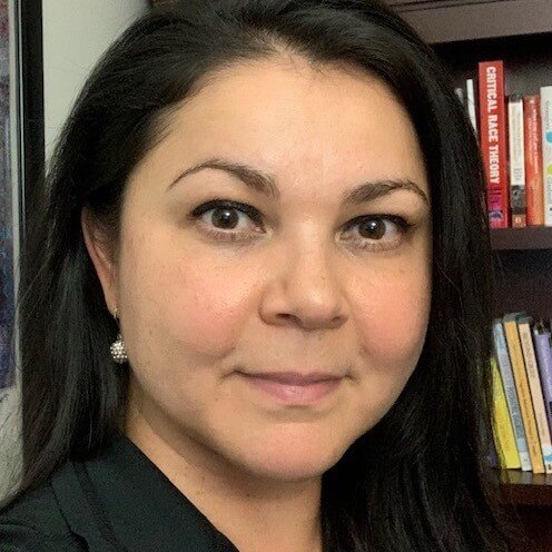 Photo of board member.