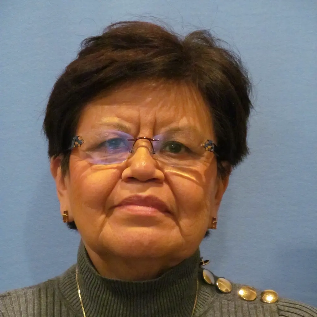 Janie Beasley headshot
