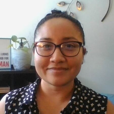 Photo of board member.