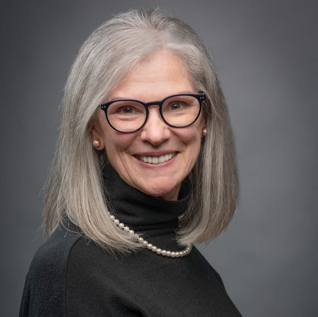 Photo of board member.
