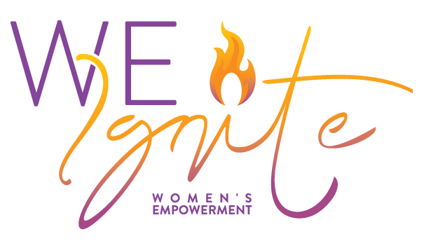 WE Ignite logo